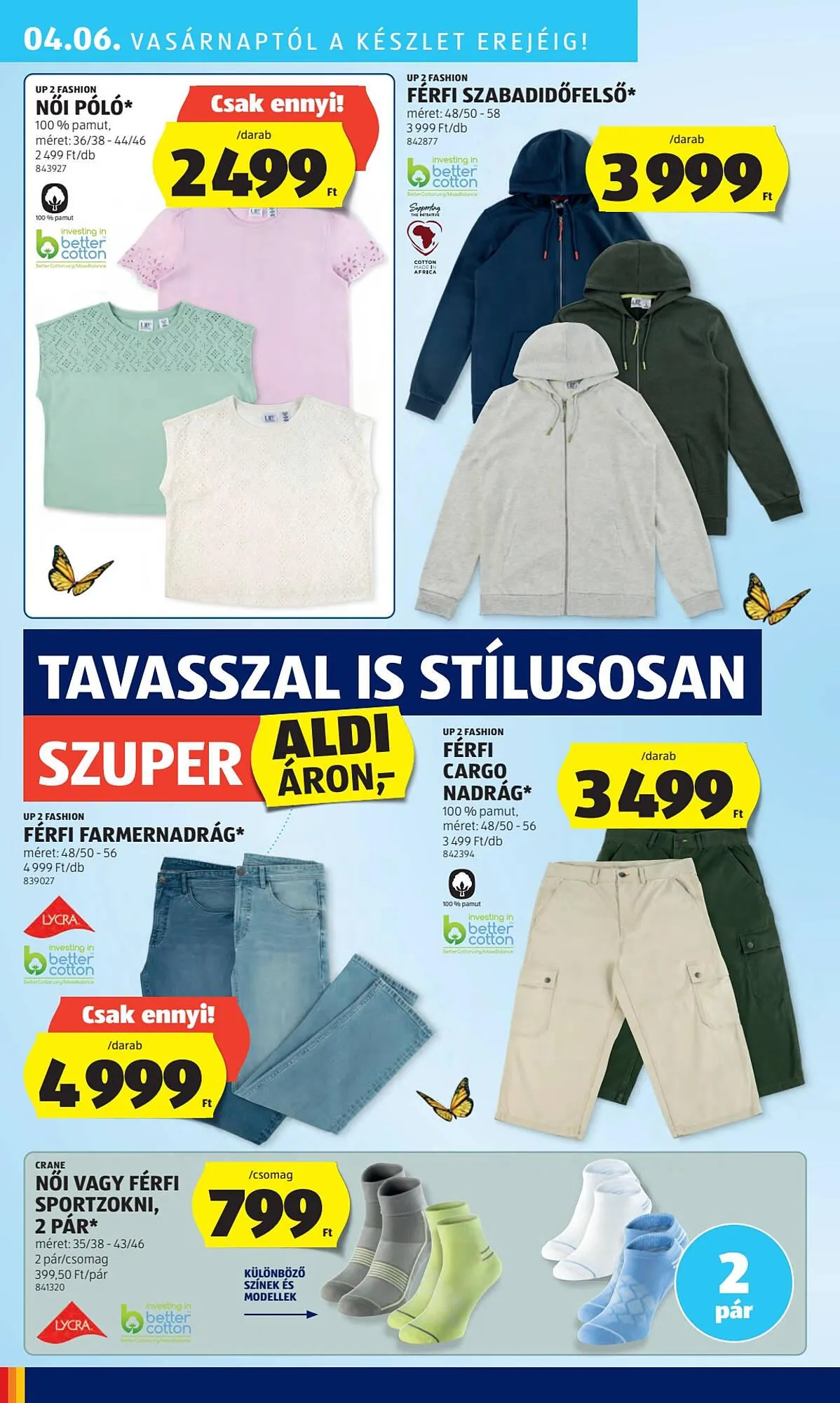 Katalógus ALDI akciós újság április 3.-tól április 9.-ig 2025. - Oldal 9