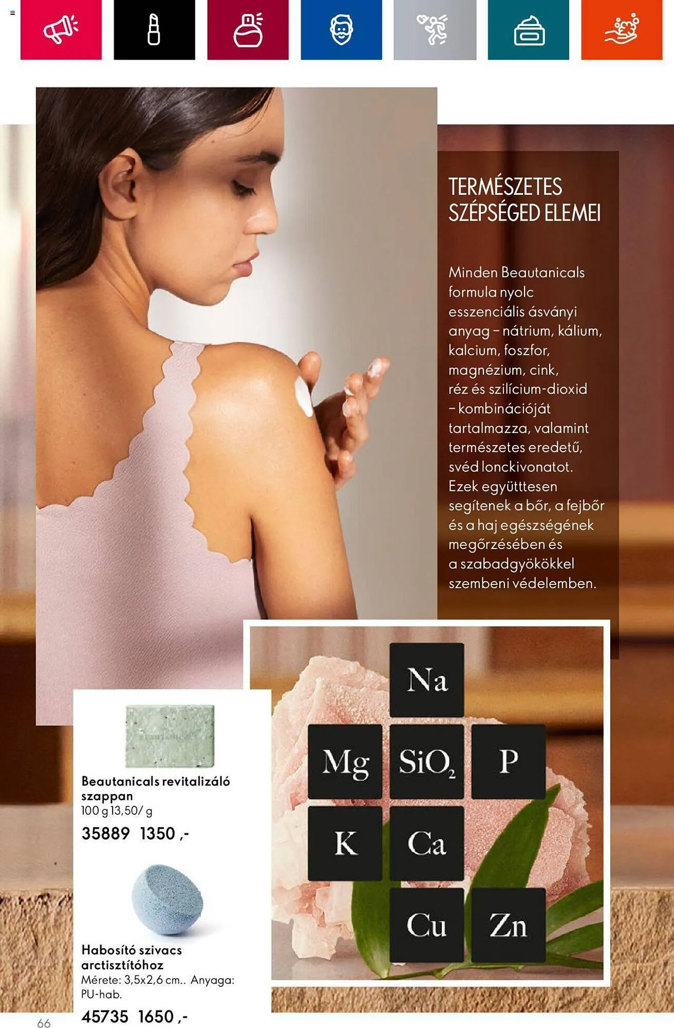 Katalógus Oriflame akciós újság augusztus 9.-tól augusztus 29.-ig 2023. - Oldal 68