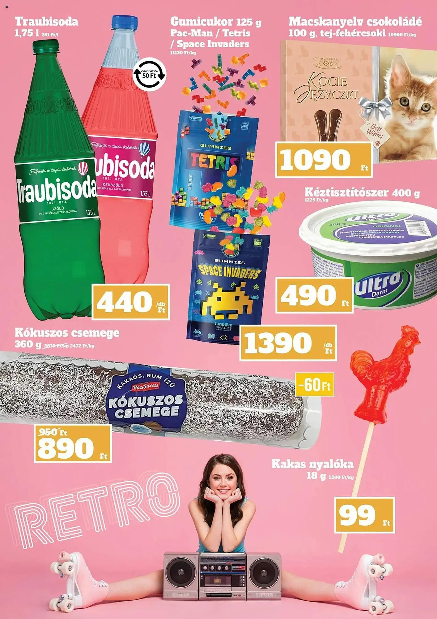 Katalógus Family Diszkont akciós újság február 19.-tól február 25.-ig 2026. - Oldal 10