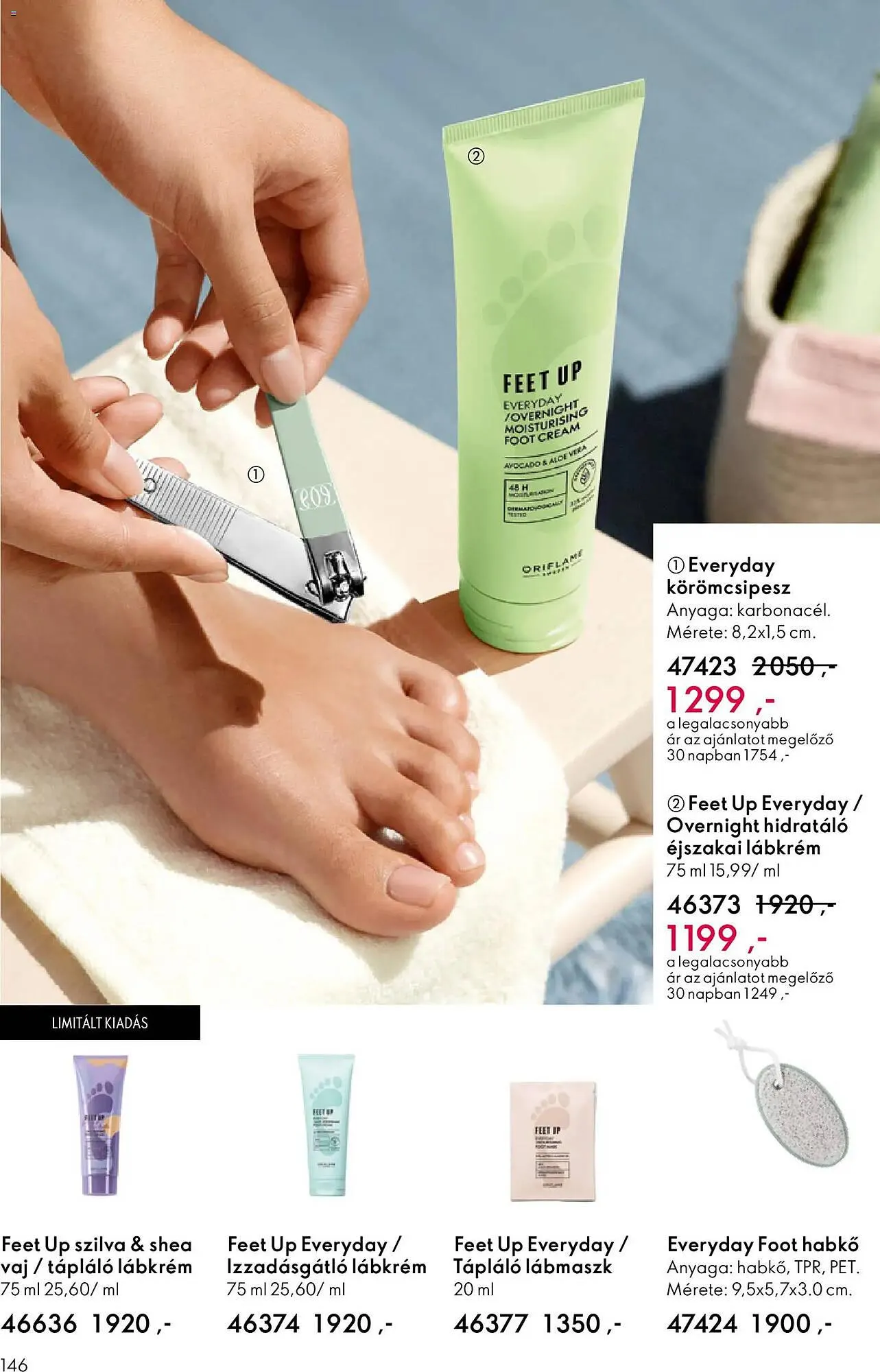 Katalógus Oriflame katalógus január 21.-tól február 10.-ig 2026. - Oldal 146