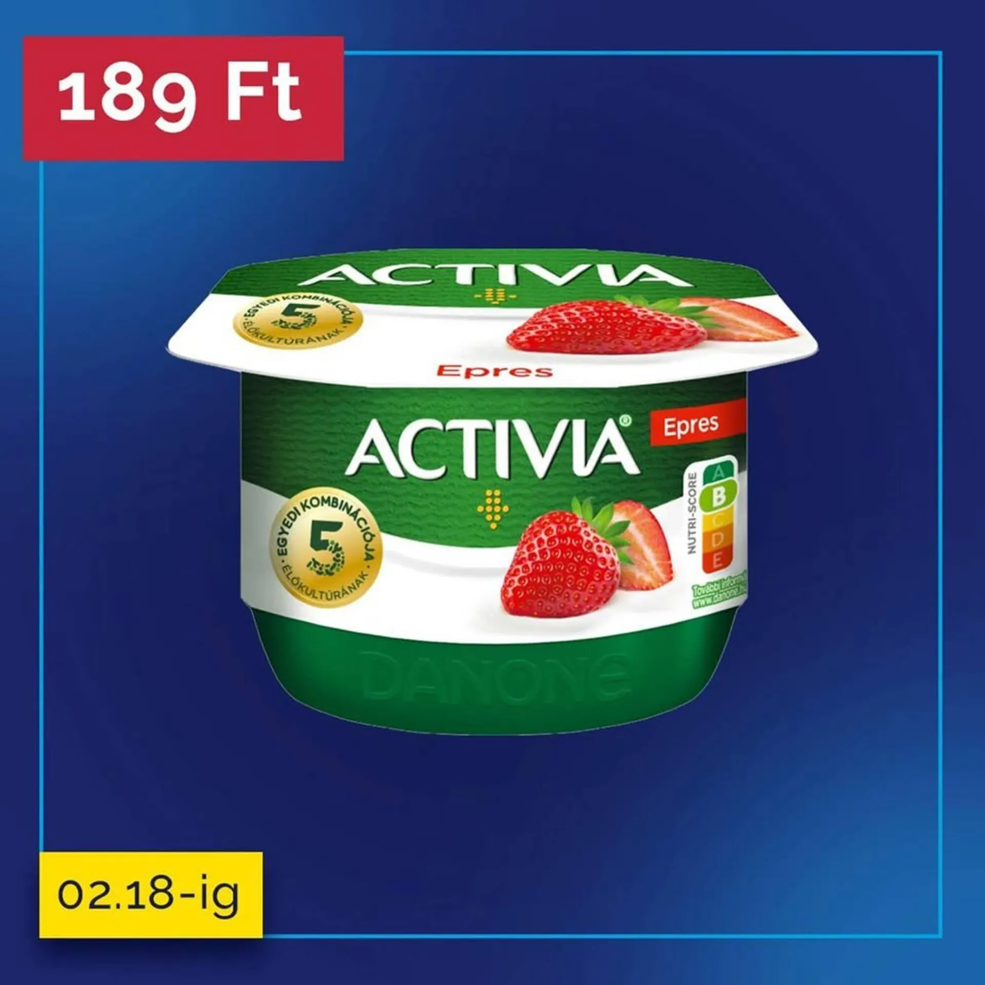 Katalógus GRoby akciós újság február 5.-tól február 18.-ig 2026. - Oldal 8