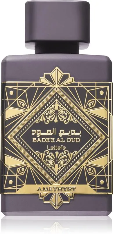 Lattafa Badee Al Oud Ametyst Eau de Parfum hölgyeknek