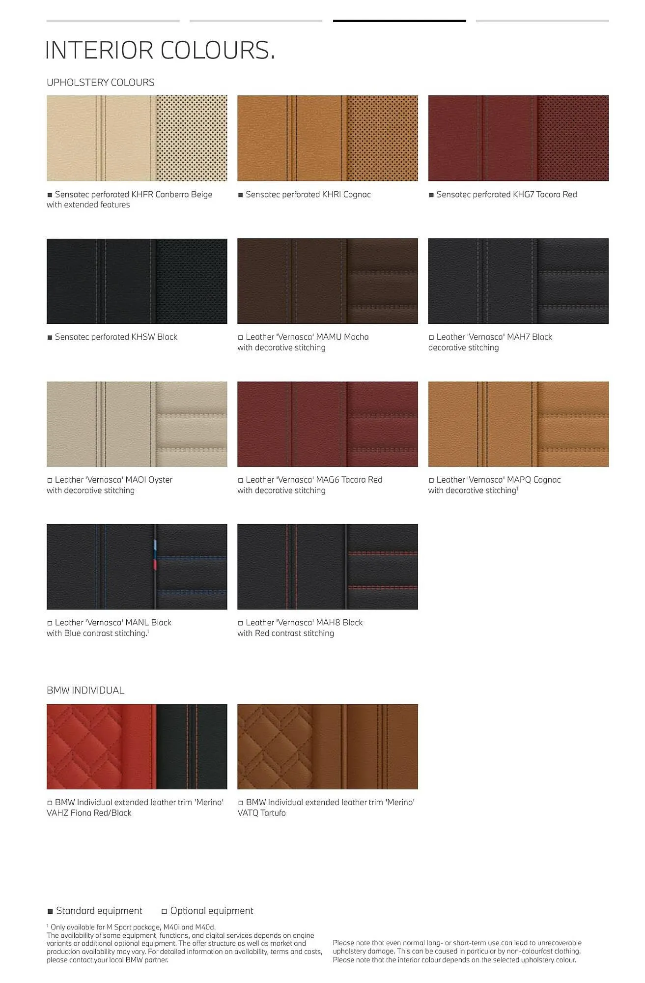 Katalógus BMW X4 akciós újság szeptember 13.-tól szeptember 13.-ig 2024. - Oldal 38