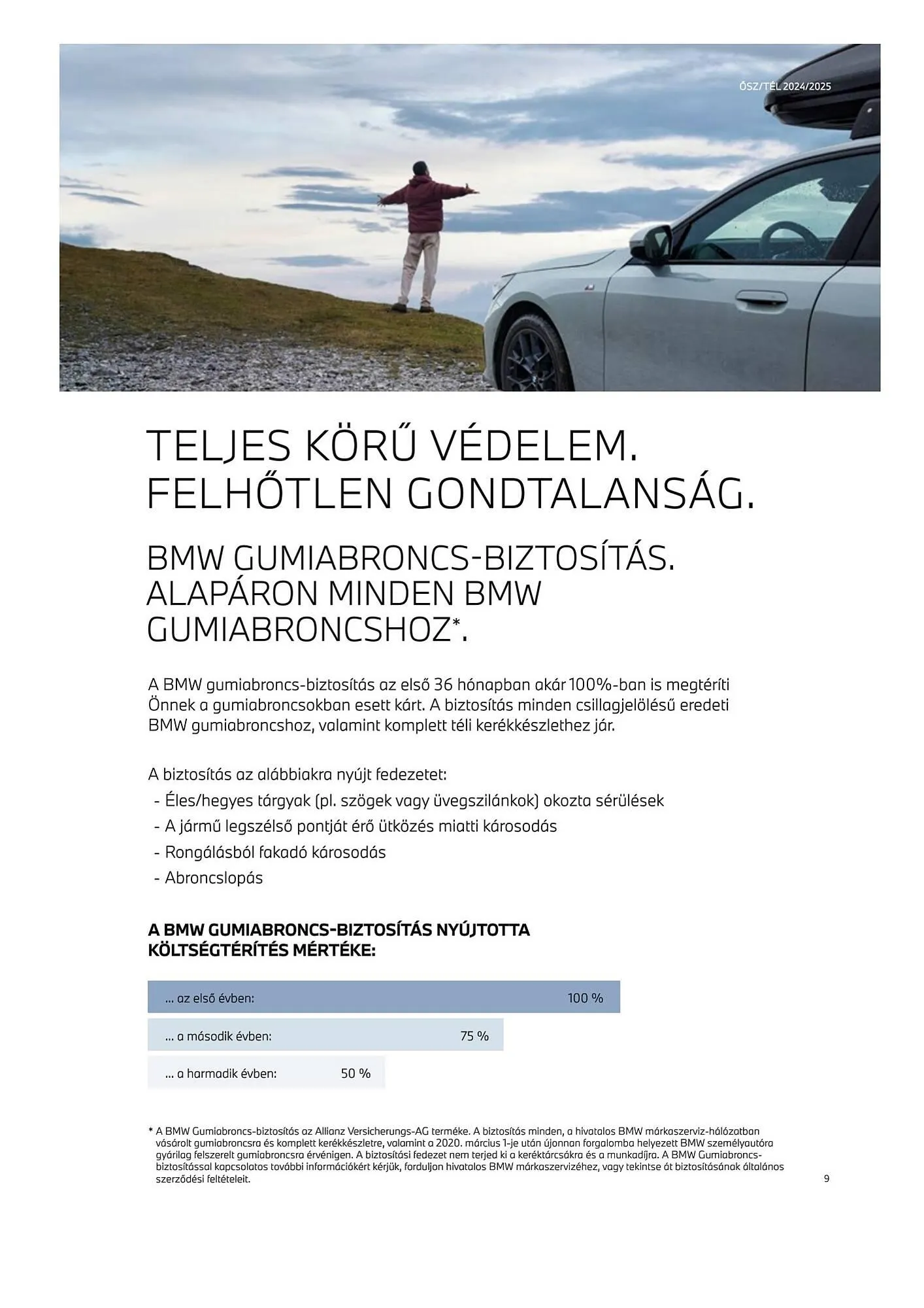 Katalógus BMW THE X5 akciós újság január 29.-tól február 28.-ig 2025. - Oldal 9
