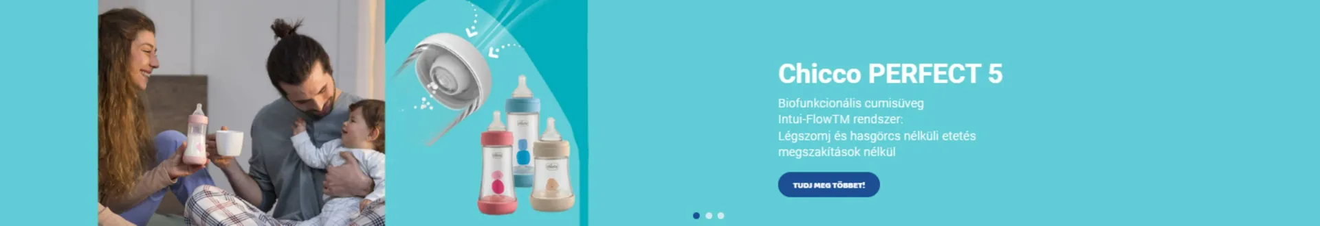 Chicco akciós újság - 1