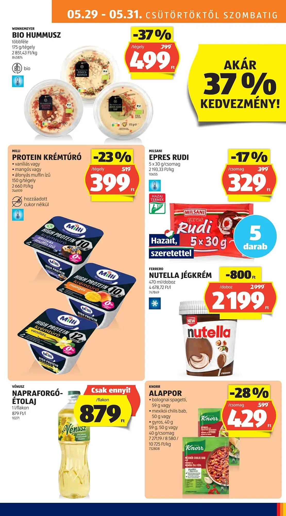 Katalógus ALDI akciós újság május 29.-tól június 4.-ig 2025. - Oldal 11