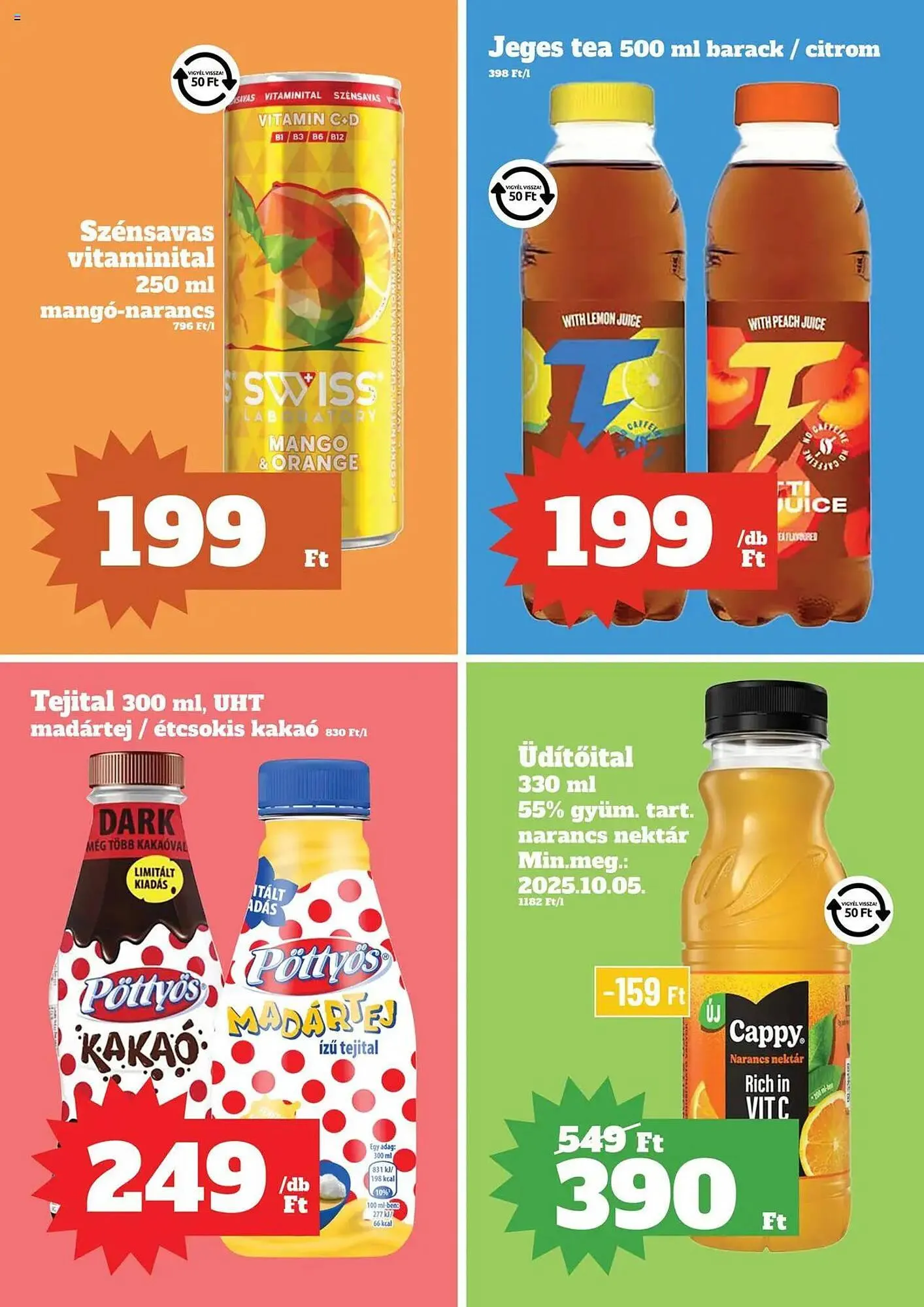 Katalógus Family Diszkont akciós újság szeptember 26.-tól október 1.-ig 2025. - Oldal 13