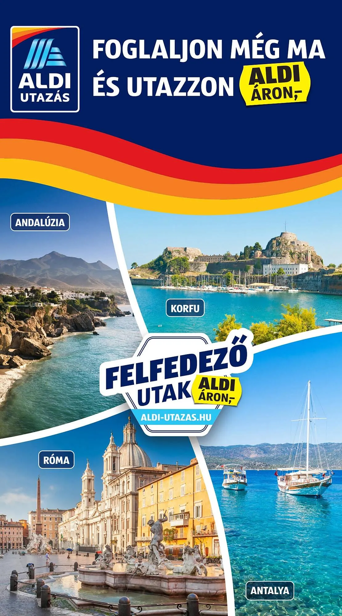 Katalógus ALDI akciós újság április 30.-tól május 6.-ig 2026. - Oldal 4