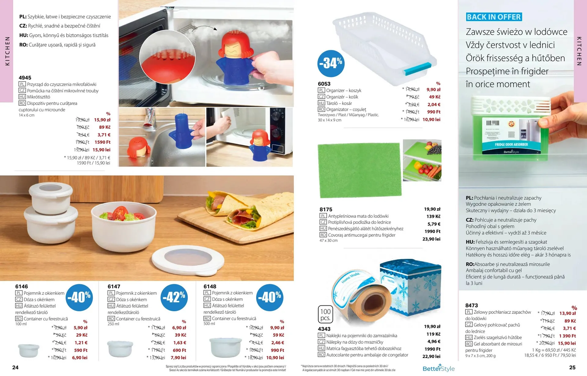 Katalógus BetterStyle akciós újság június 1.-tól június 30.-ig 2025. - Oldal 13