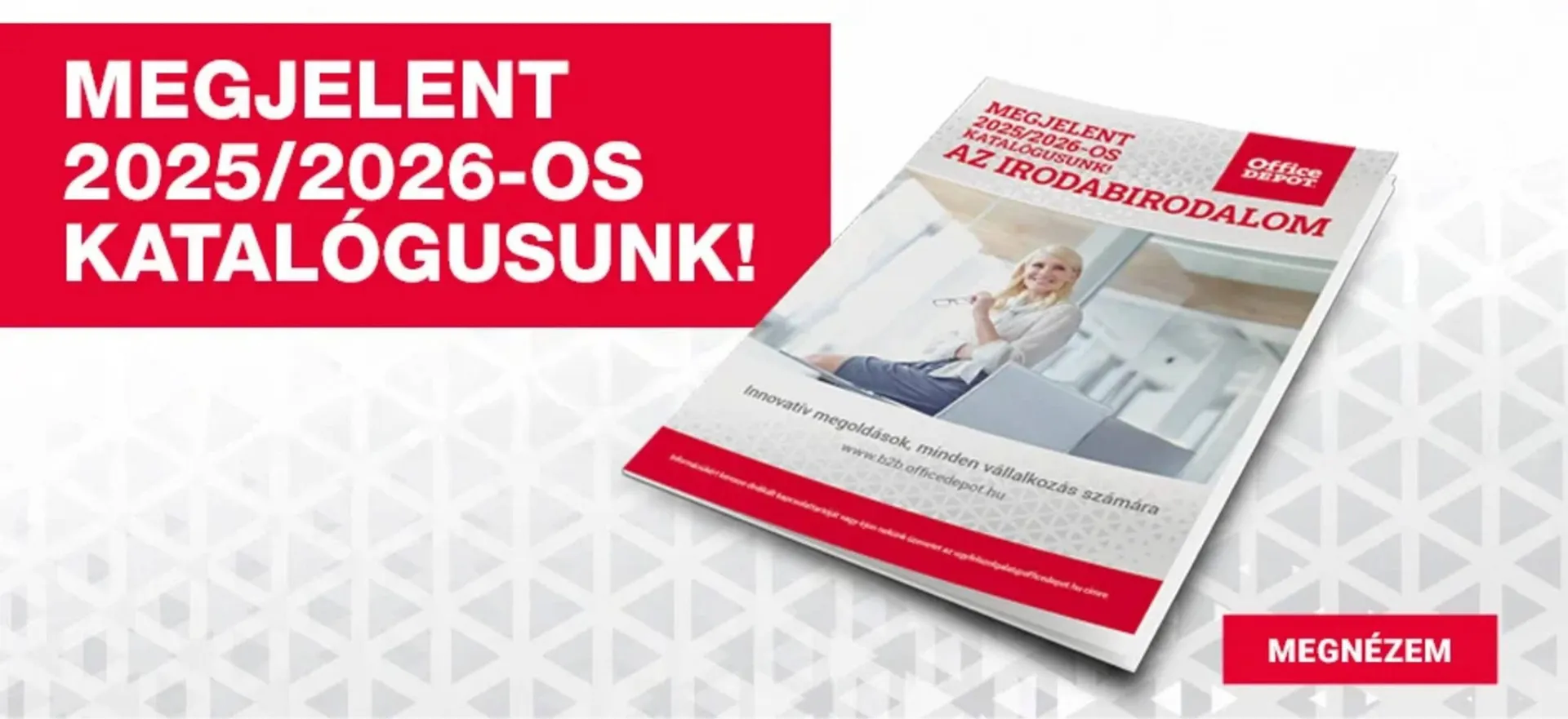 Katalógus Office Depot akciós újság augusztus 11.-tól szeptember 14.-ig 2025. - Oldal 4
