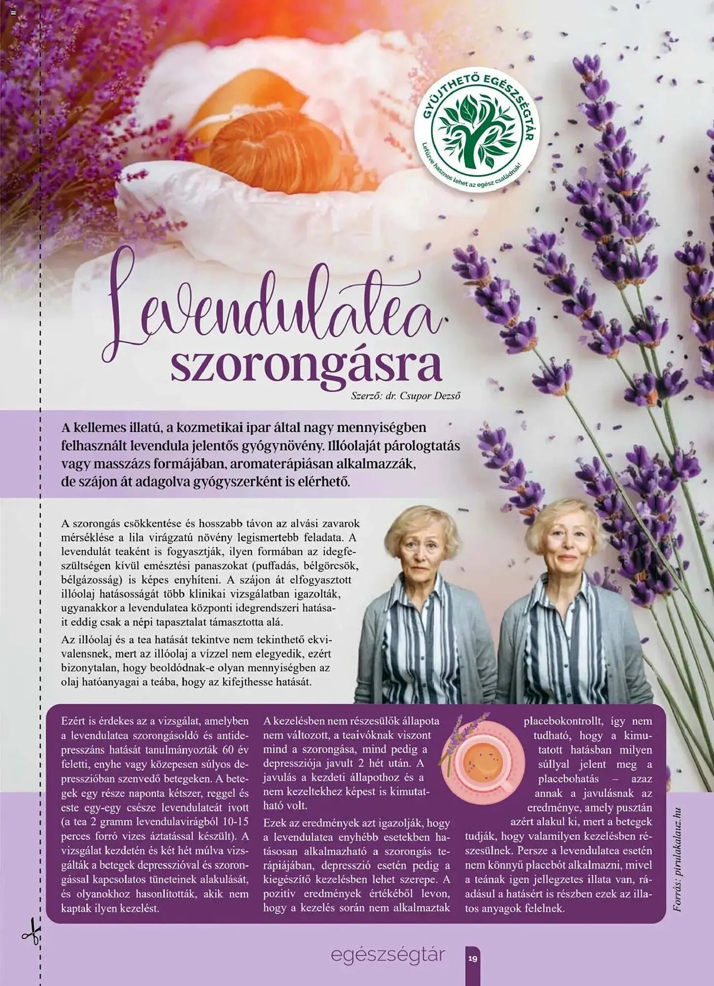 Katalógus Pingvin Patika akciós újság augusztus 1.-tól augusztus 31.-ig 2025. - Oldal 19