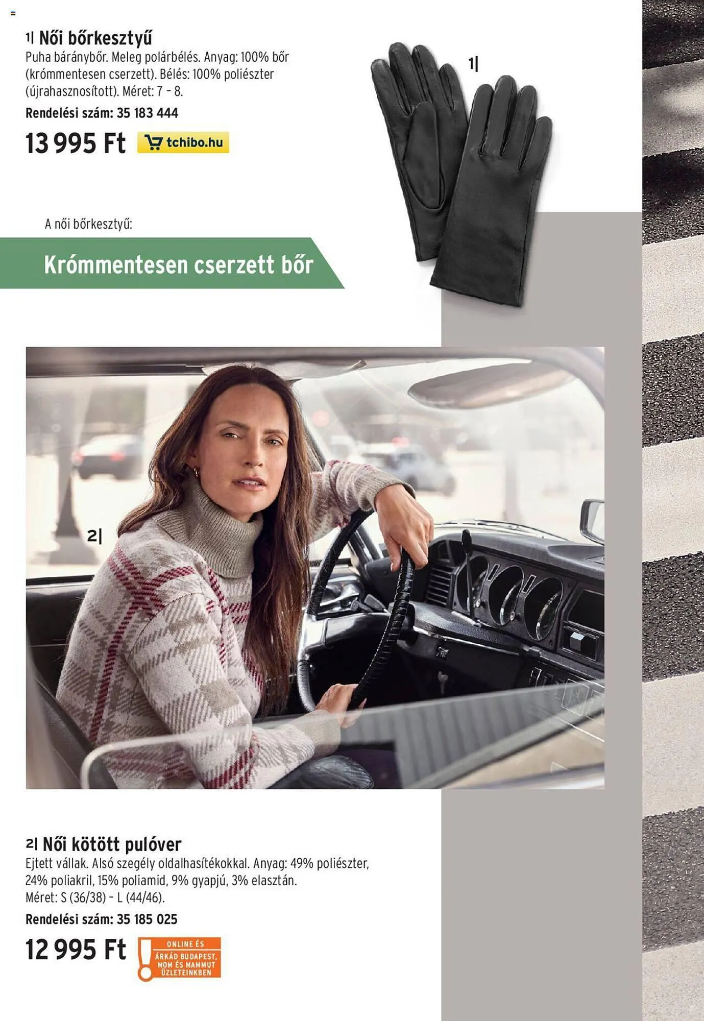 Katalógus Tchibo akciós újság október 24.-tól november 14.-ig 2023. - Oldal 20