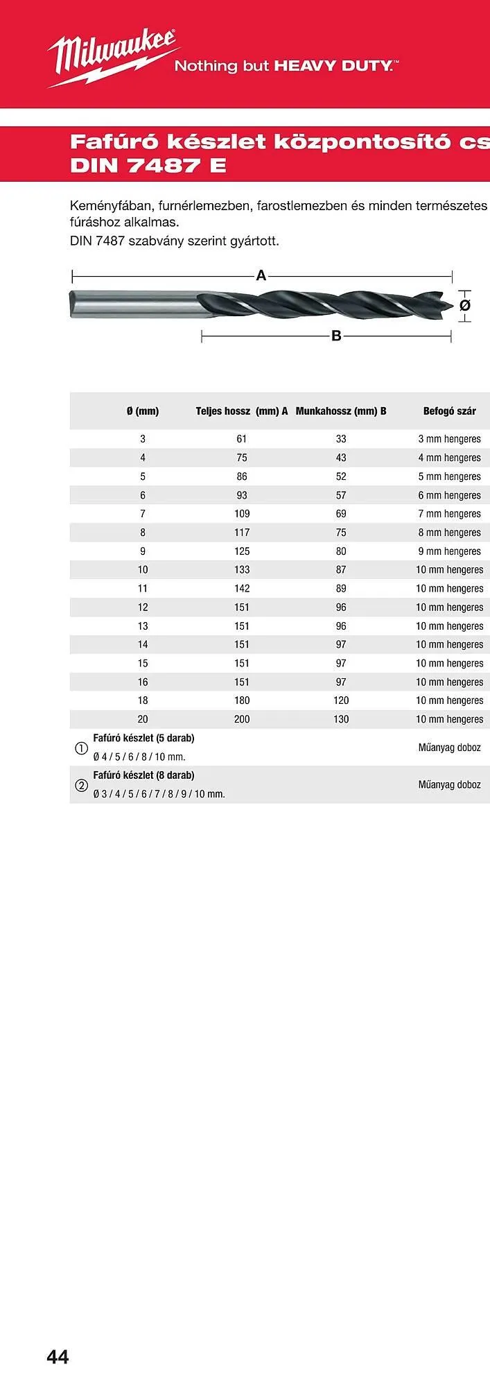 Katalógus Milwaukee akciós újság szeptember 16.-tól december 31.-ig 2025. - Oldal 86