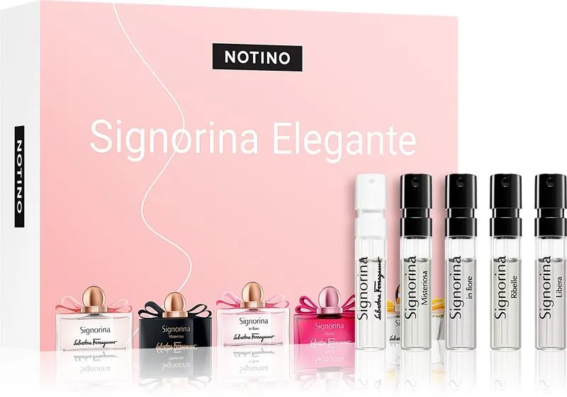 Discovery Box Notino Signorina Elegante