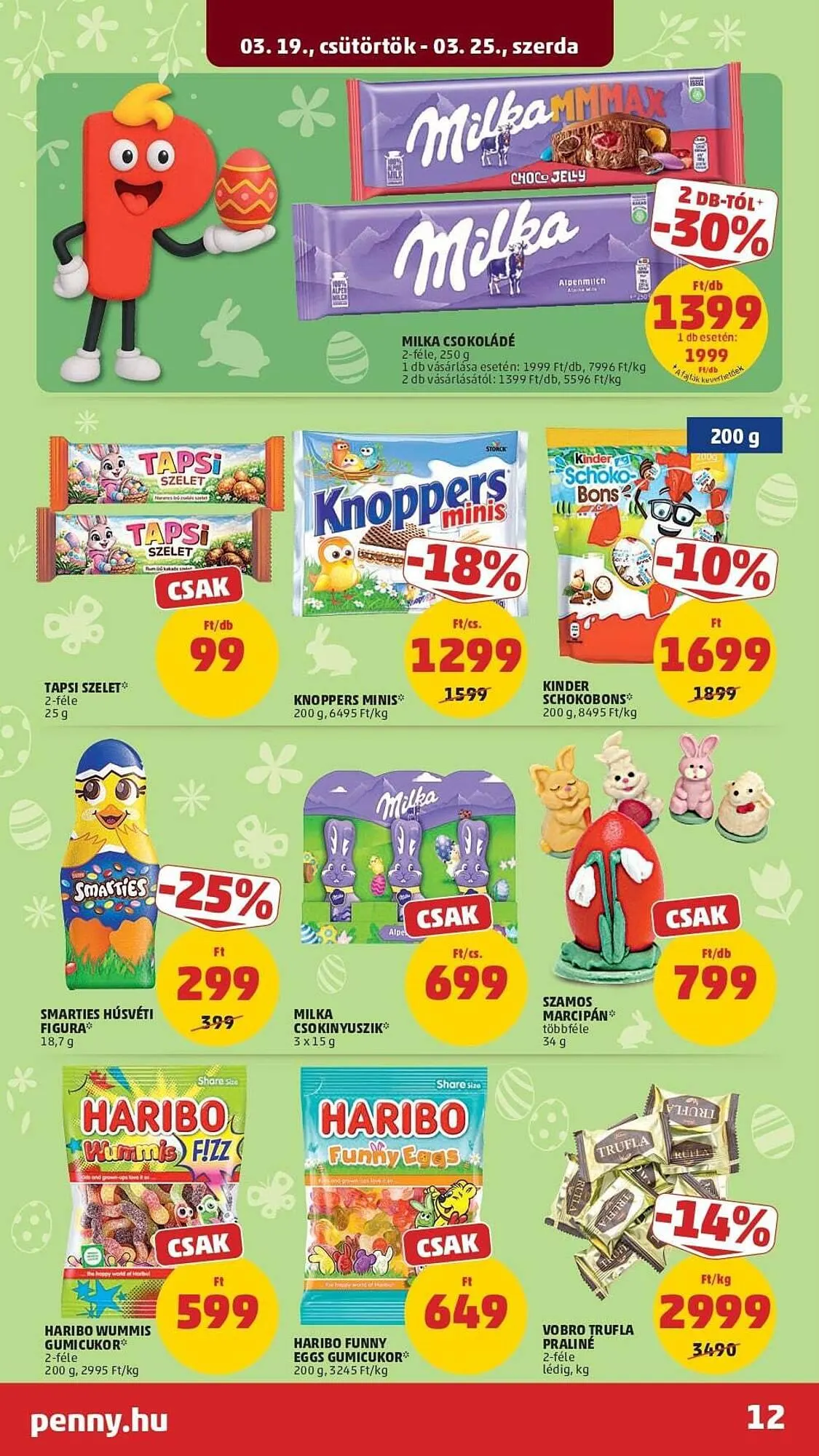 Katalógus PENNY akciós újság március 19.-tól március 25.-ig 2026. - Oldal 16