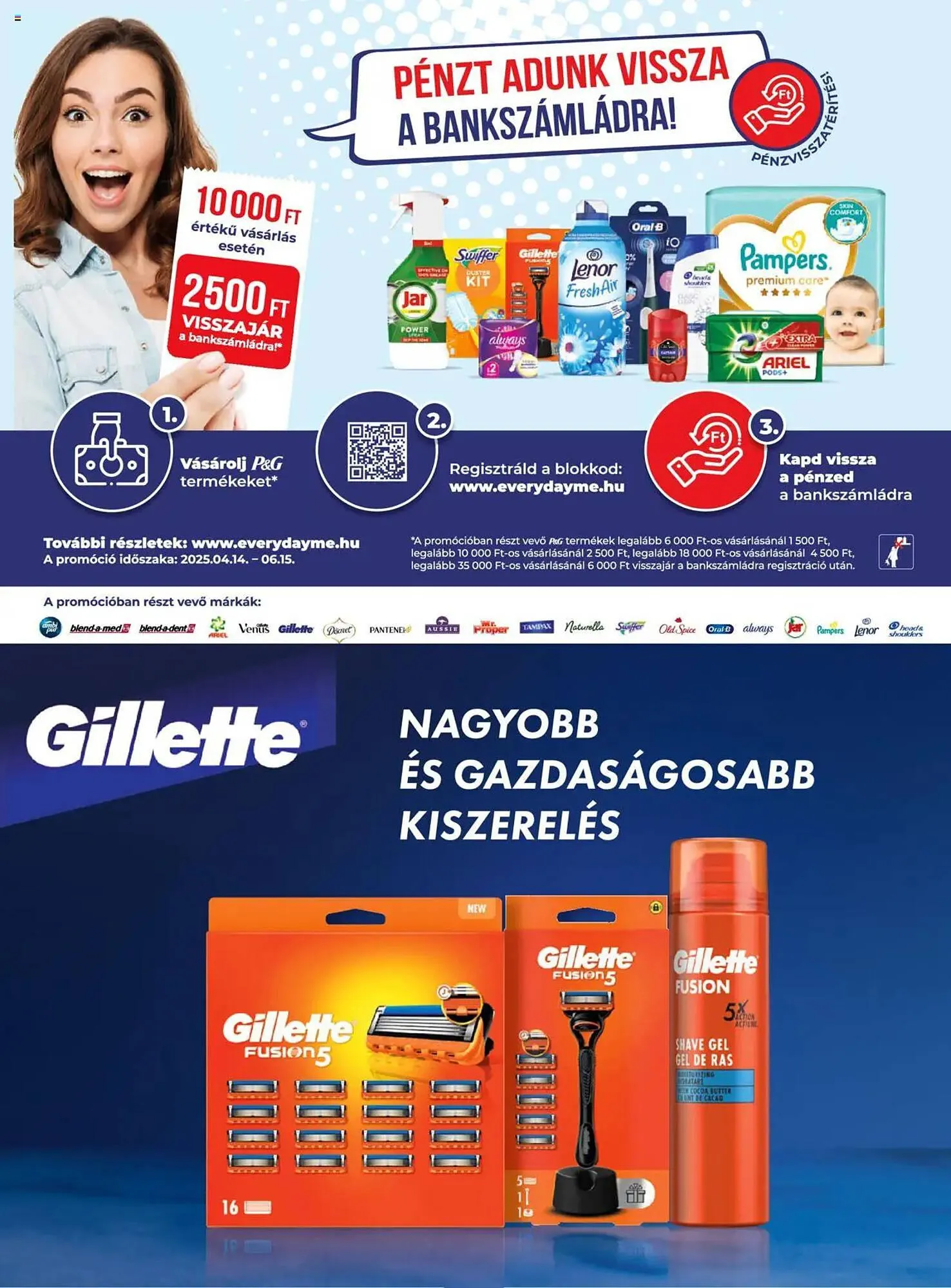 Katalógus DM akciós újság április 16.-tól április 24.-ig 2025. - Oldal 81