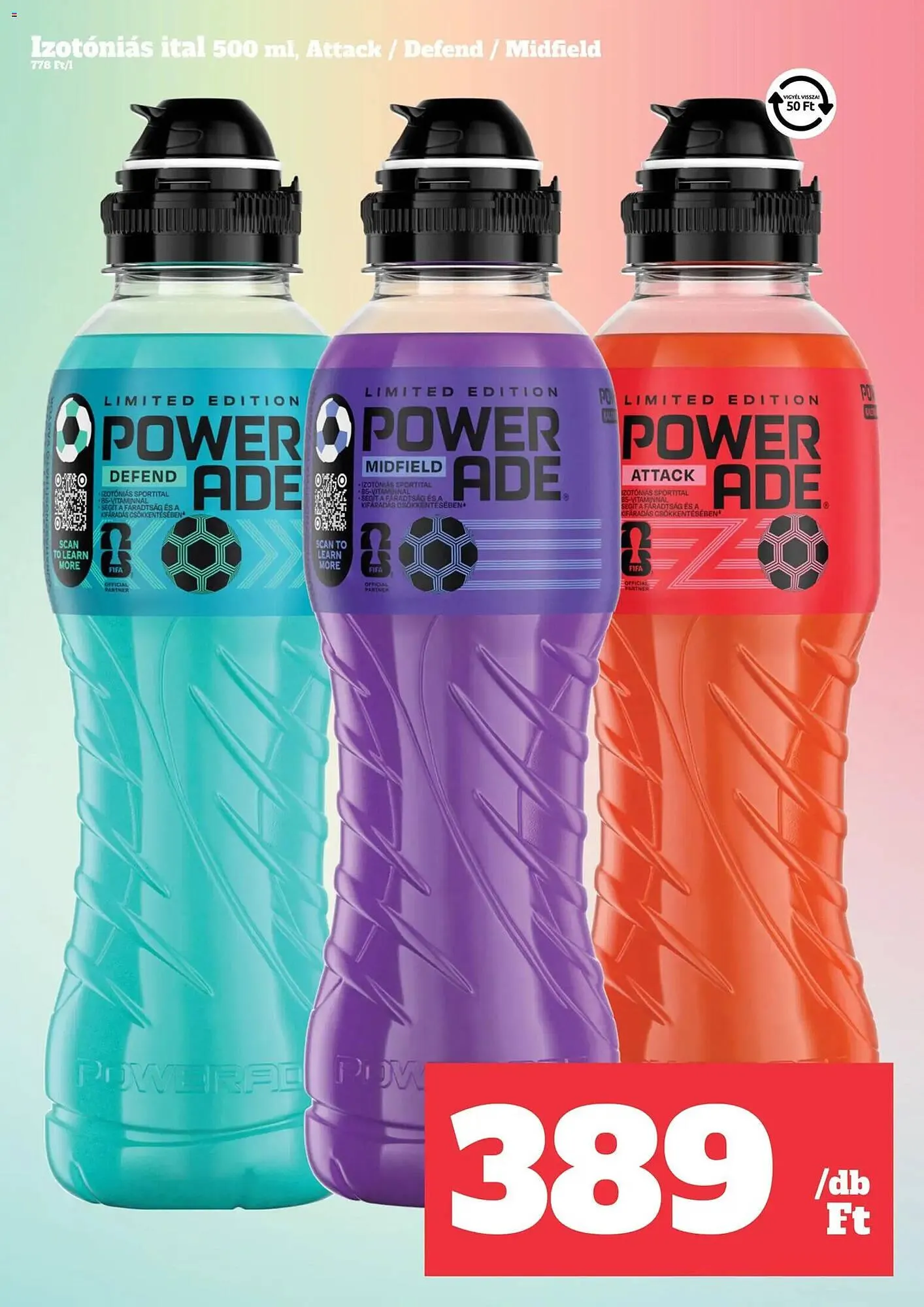 Katalógus Vil-For akciós újság április 2.-tól április 8.-ig 2026. - Oldal 21