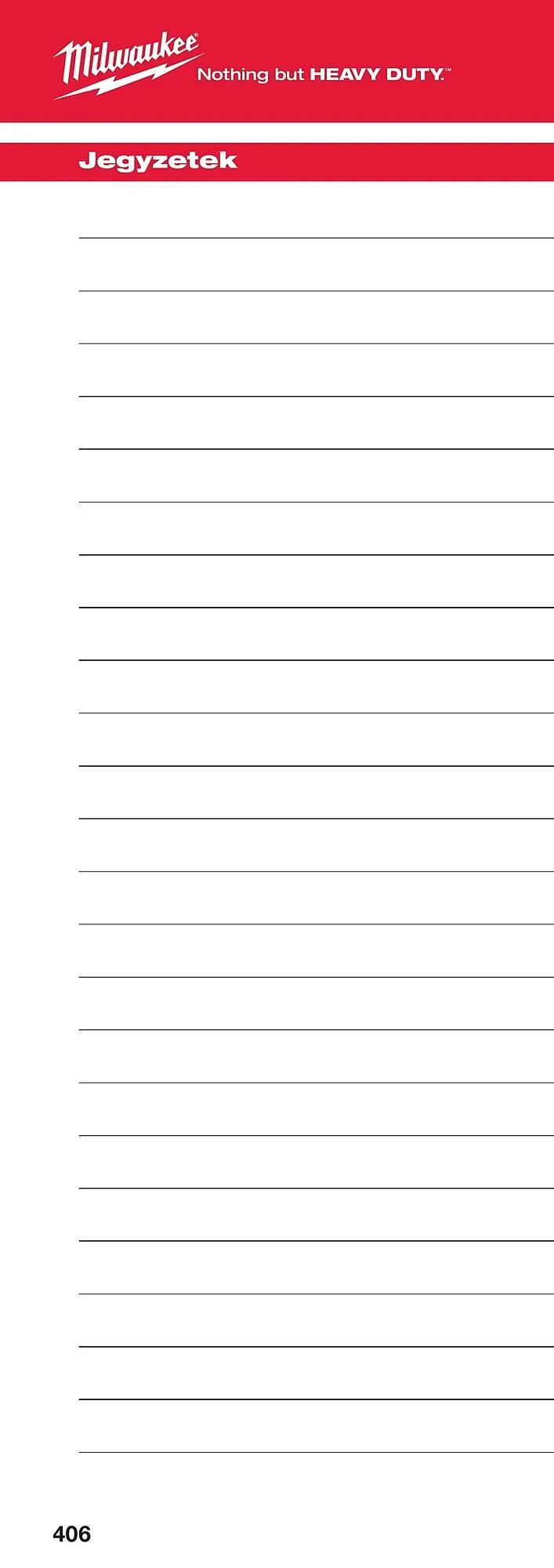 Katalógus Milwaukee akciós újság szeptember 16.-tól december 31.-ig 2025. - Oldal 810