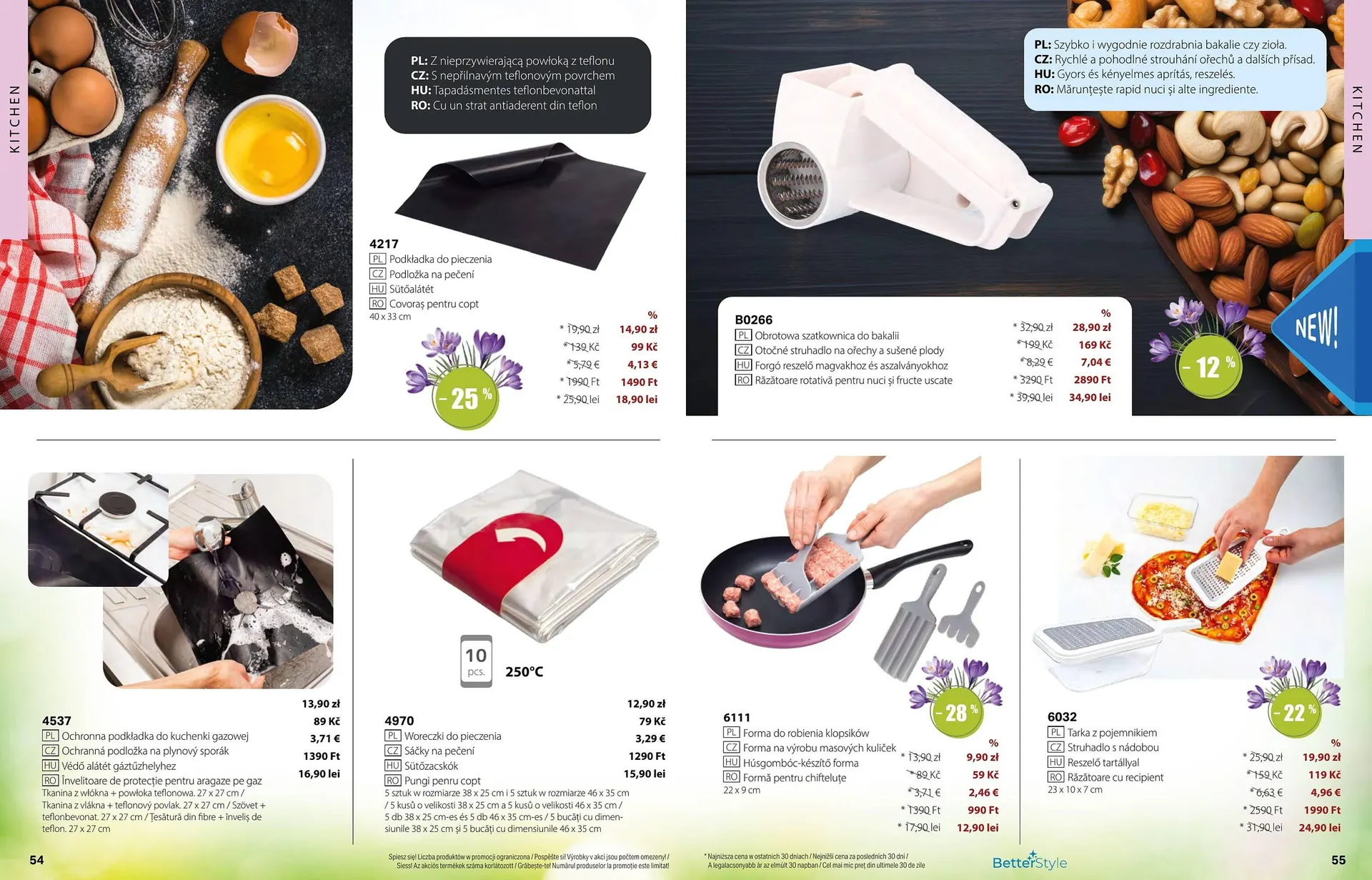Katalógus BetterStyle katalógus április 1.-tól április 30.-ig 2026. - Oldal 30