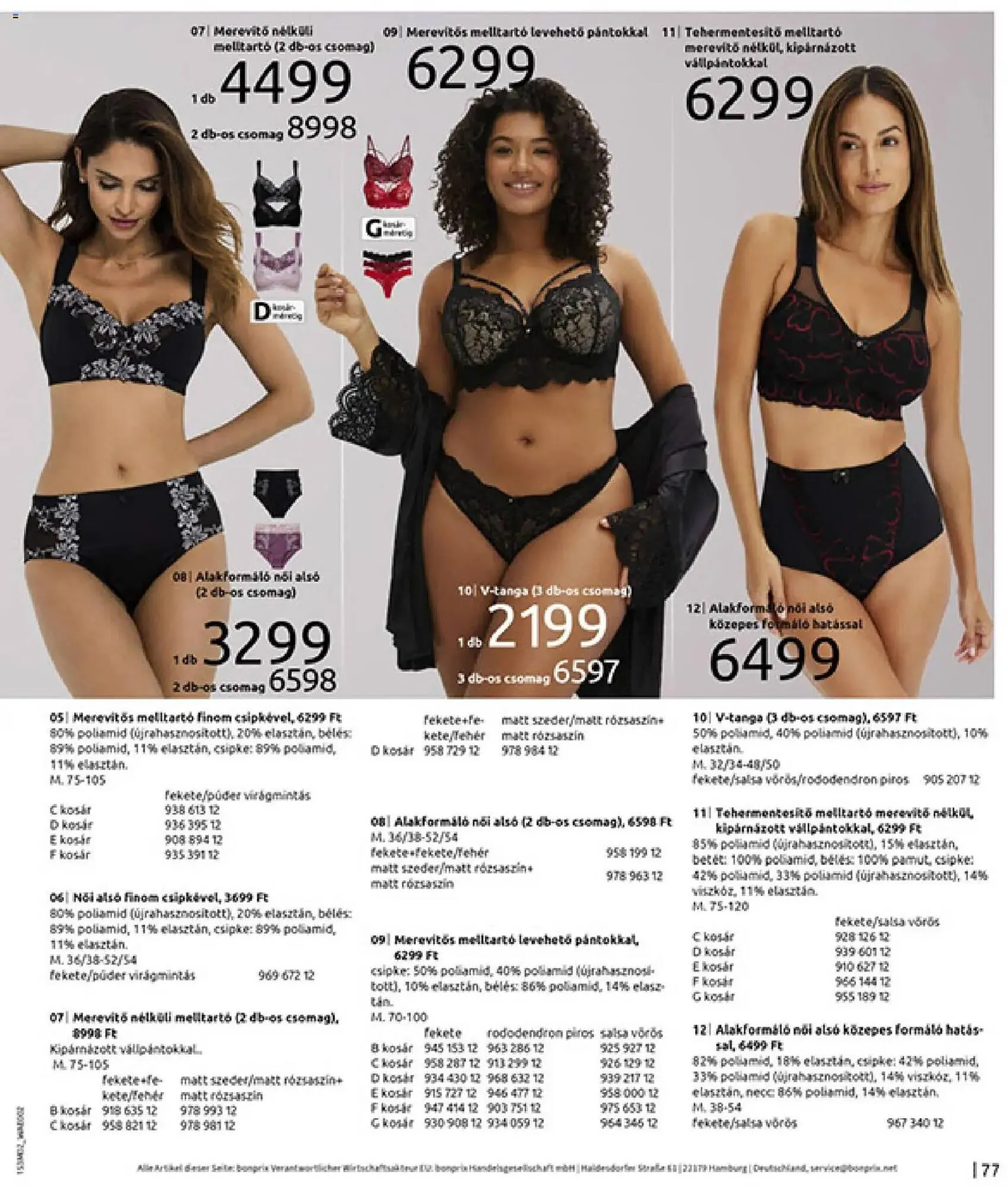 Katalógus Bonprix katalógus február 19.-tól március 9.-ig 2026. - Oldal 79