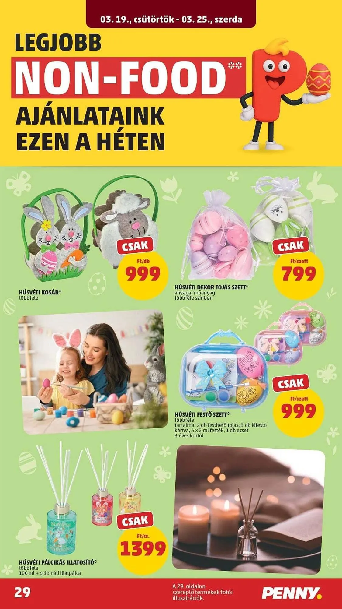 Katalógus PENNY akciós újság március 19.-tól március 25.-ig 2026. - Oldal 33
