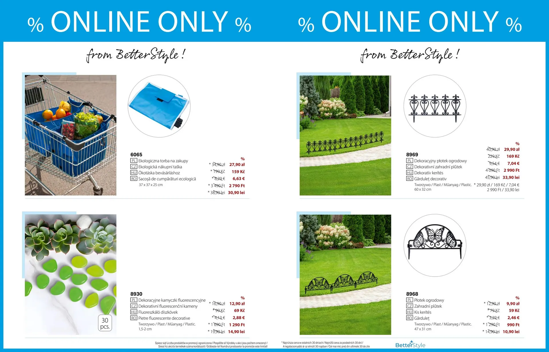 Katalógus BetterStyle akciós újság június 1.-tól június 30.-ig 2025. - Oldal 60
