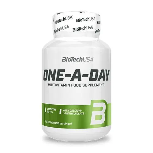 One - A - Day Multivitamin