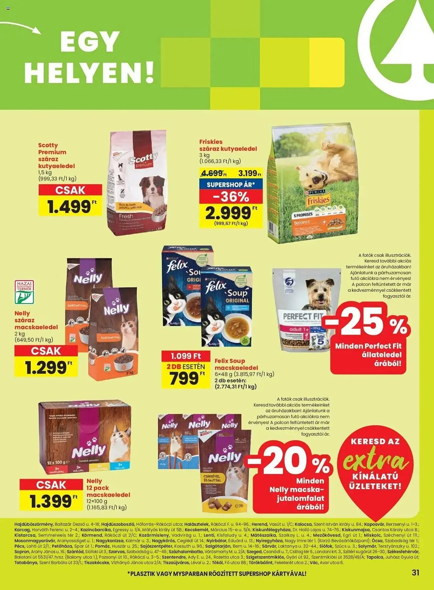 Katalógus Spar akciós újság április 10.-tól április 22.-ig 2025. - Oldal 8