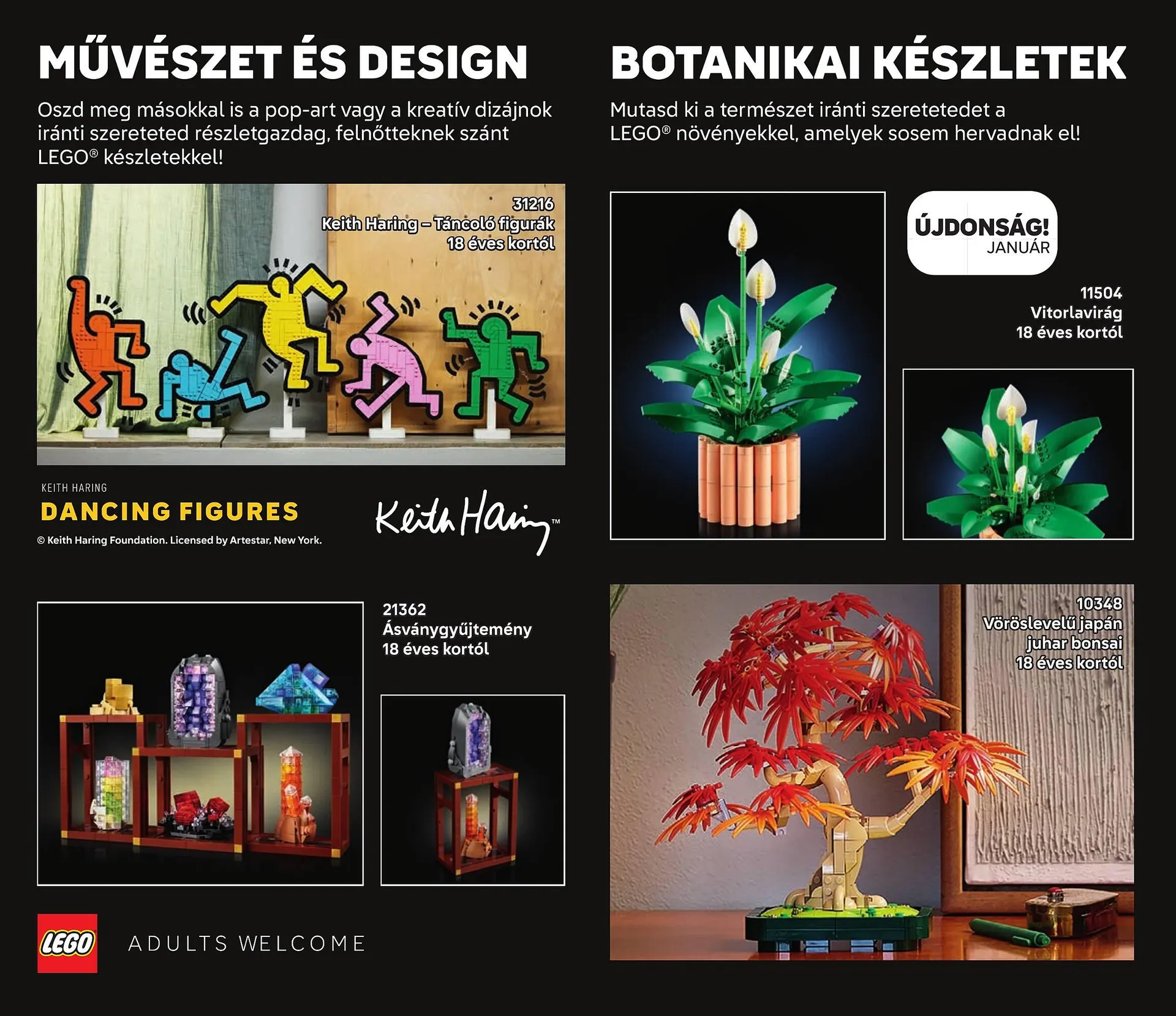 Katalógus Lego akciós újság január 1.-tól június 30.-ig 2026. - Oldal 122