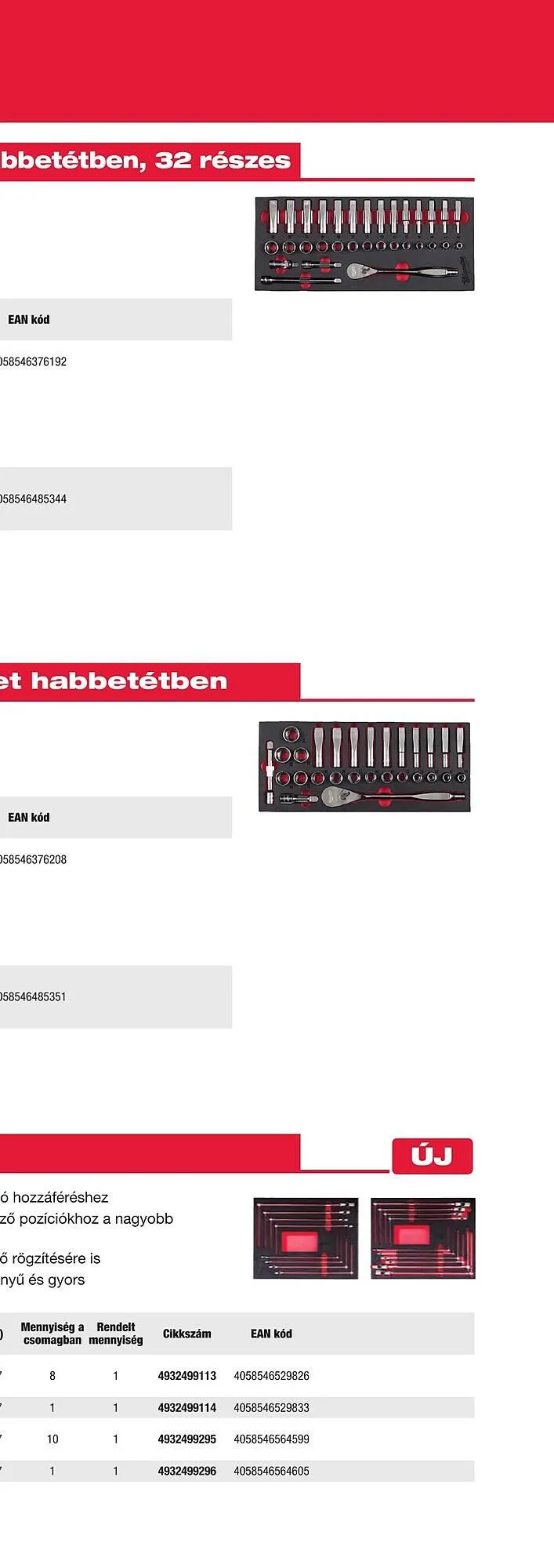 Katalógus Milwaukee akciós újság szeptember 16.-tól december 31.-ig 2025. - Oldal 795