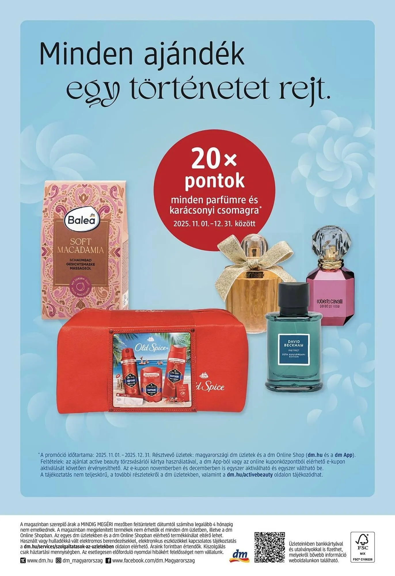 Katalógus DM akciós újság október 30.-tól november 12.-ig 2025. - Oldal 24