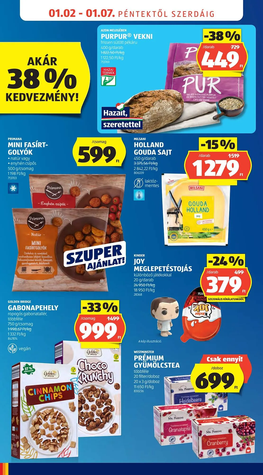 Katalógus ALDI akciós újság január 2.-tól január 7.-ig 2026. - Oldal 10