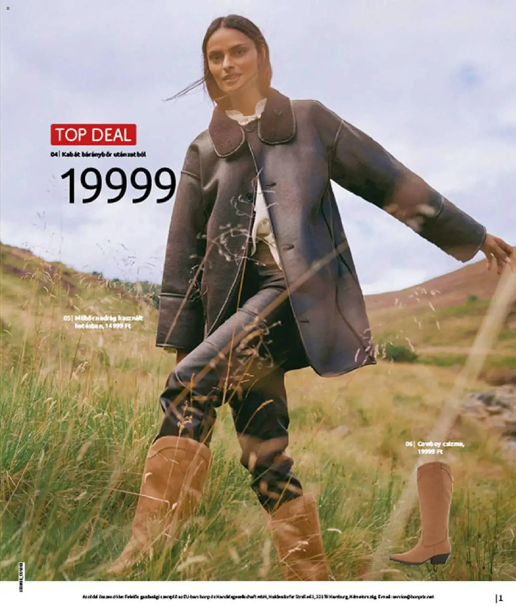 Katalógus Bonprix katalógus november 24.-tól december 31.-ig 2025. - Oldal 3