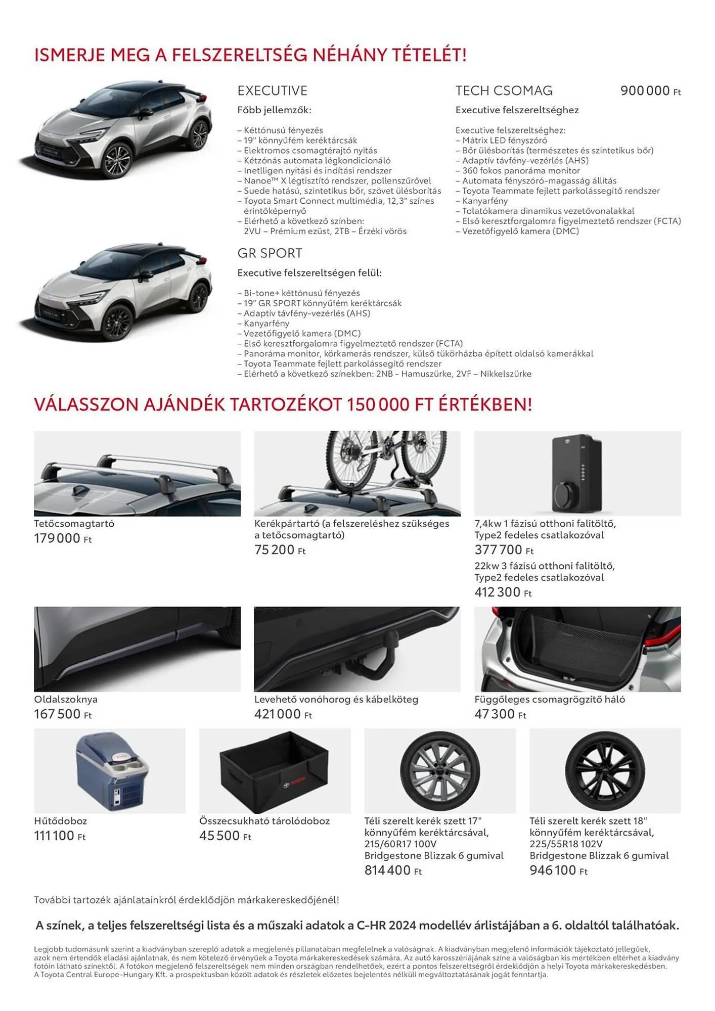 Katalógus Toyota akciós újság június 10.-tól június 10.-ig 2026. - Oldal 2