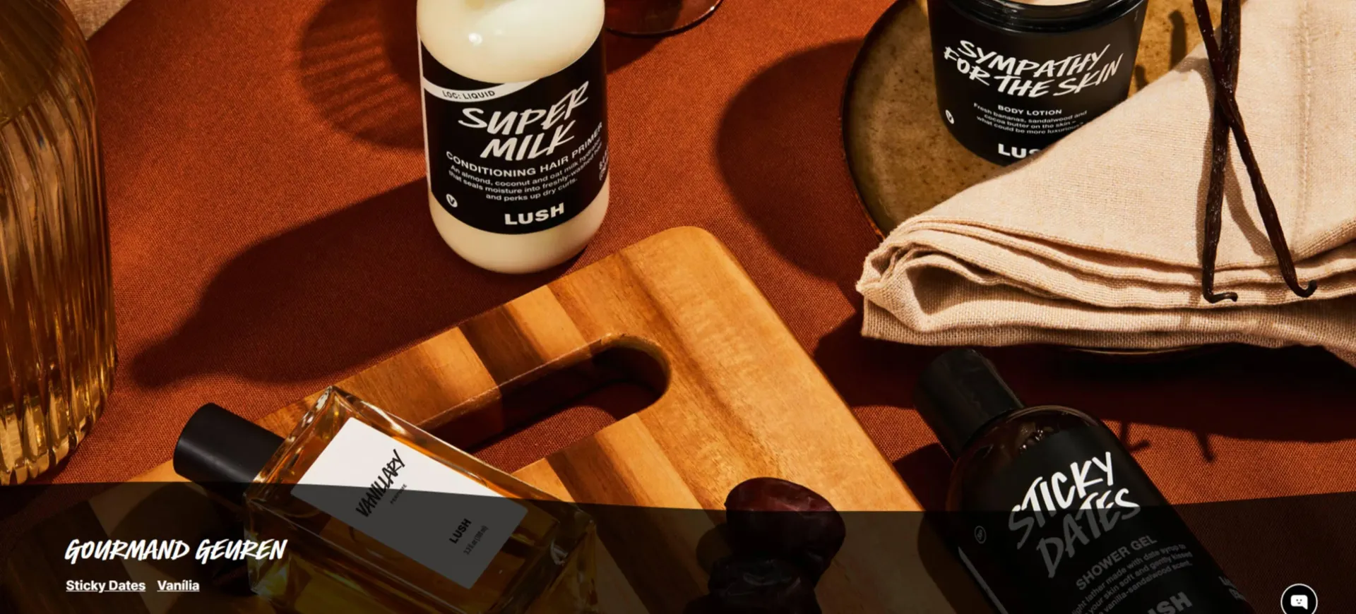 Katalógus Lush akciós újság február 19.-tól március 17.-ig 2025. - Oldal 5