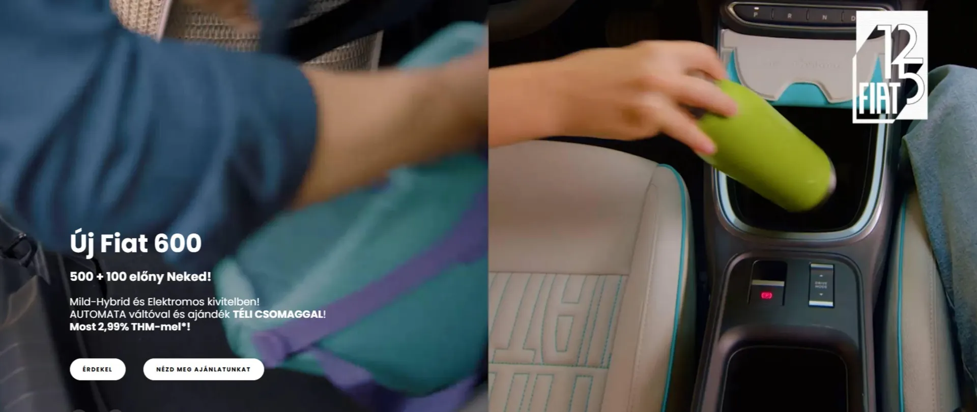 Katalógus Fiat akciós újság március 13.-tól április 2.-ig 2025. - Oldal 8