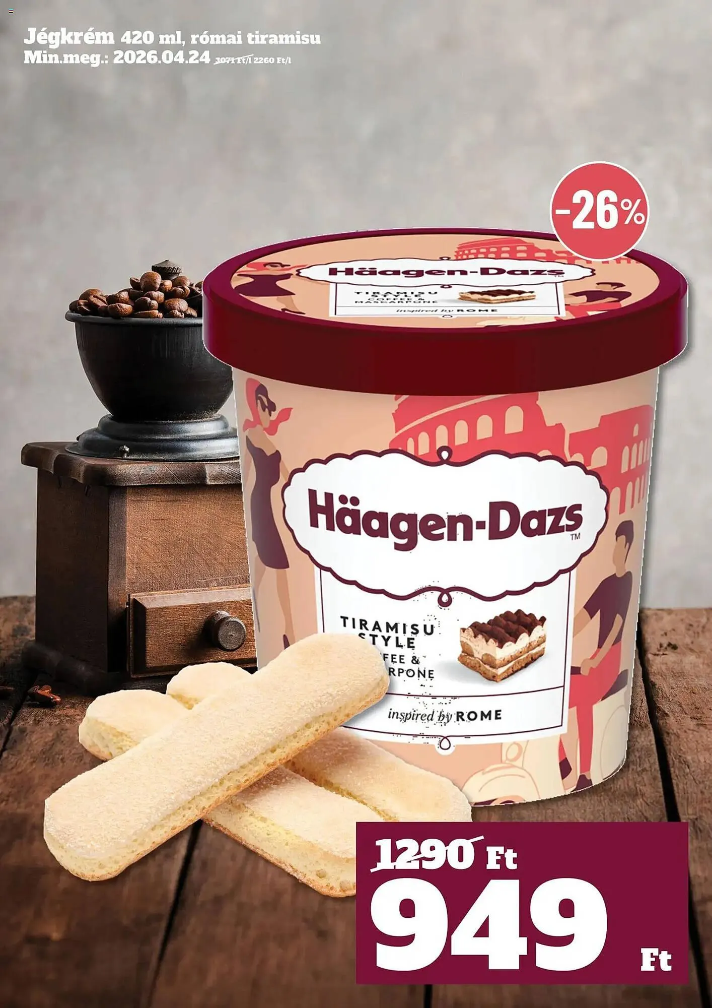 Katalógus Vil-For akciós újság április 2.-tól április 8.-ig 2026. - Oldal 30