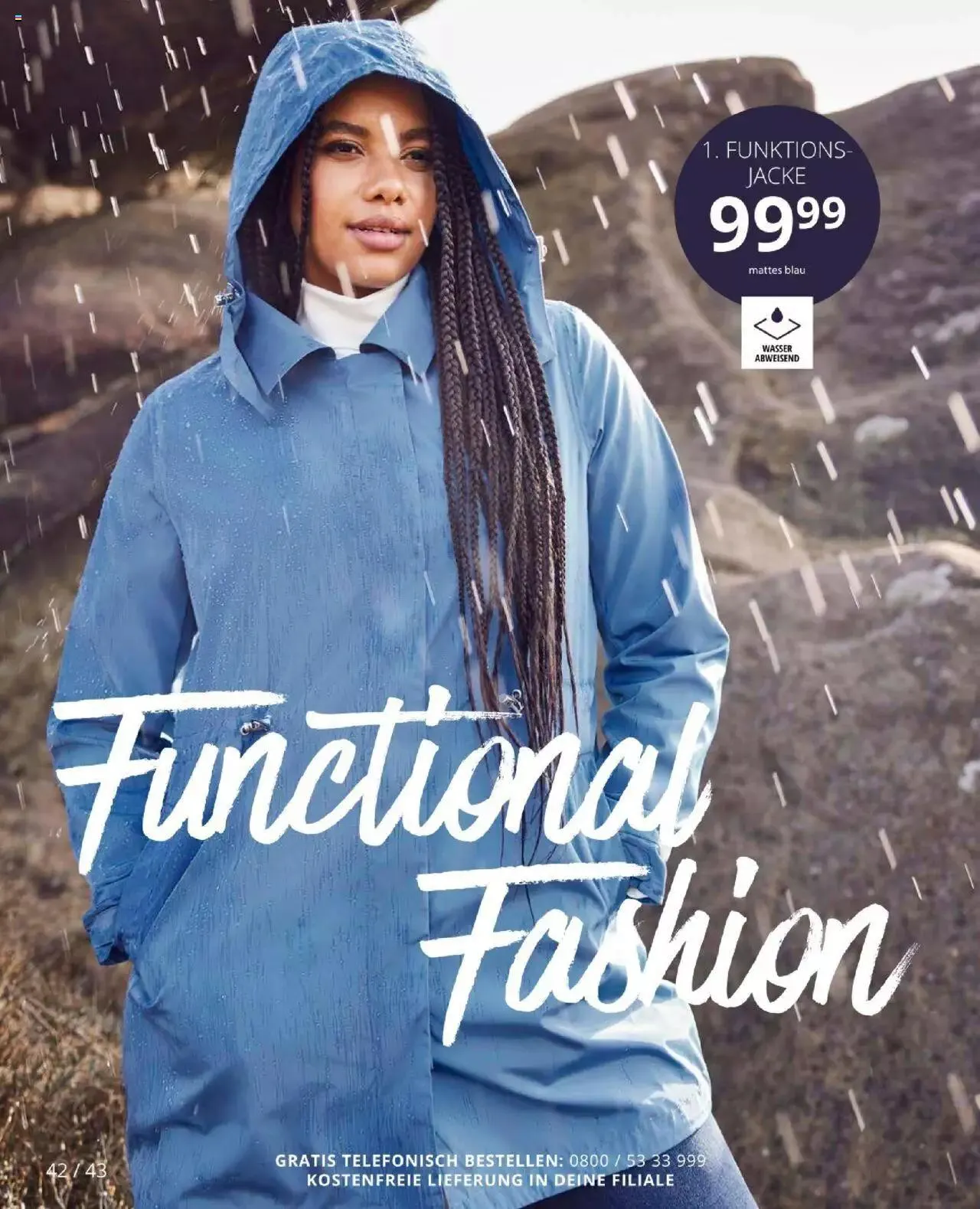 Katalógus Ulla Popken Akciós újság augusztus 1.-tól augusztus 31.-ig 2023. - Oldal 42