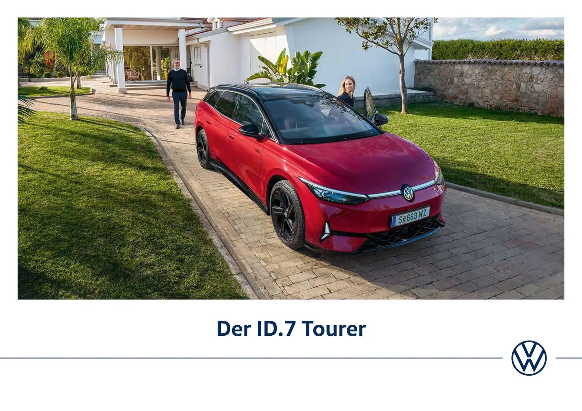 Volkswagen ID.7 akciós újság - 1