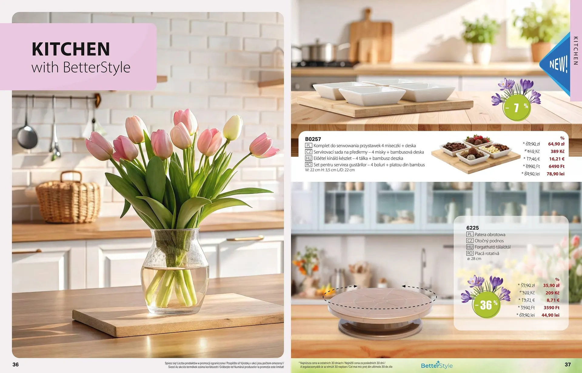 Katalógus BetterStyle katalógus április 1.-tól április 30.-ig 2026. - Oldal 21