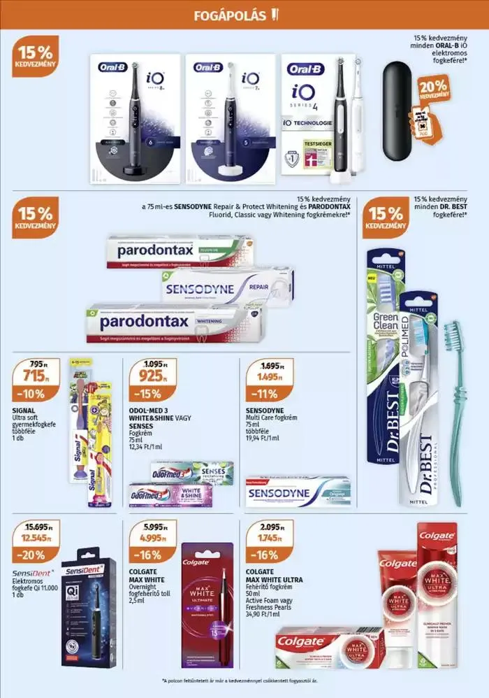 Katalógus Aktuális akciók és ajánlatok november 28.-tól december 12.-ig 2024. - Oldal 11