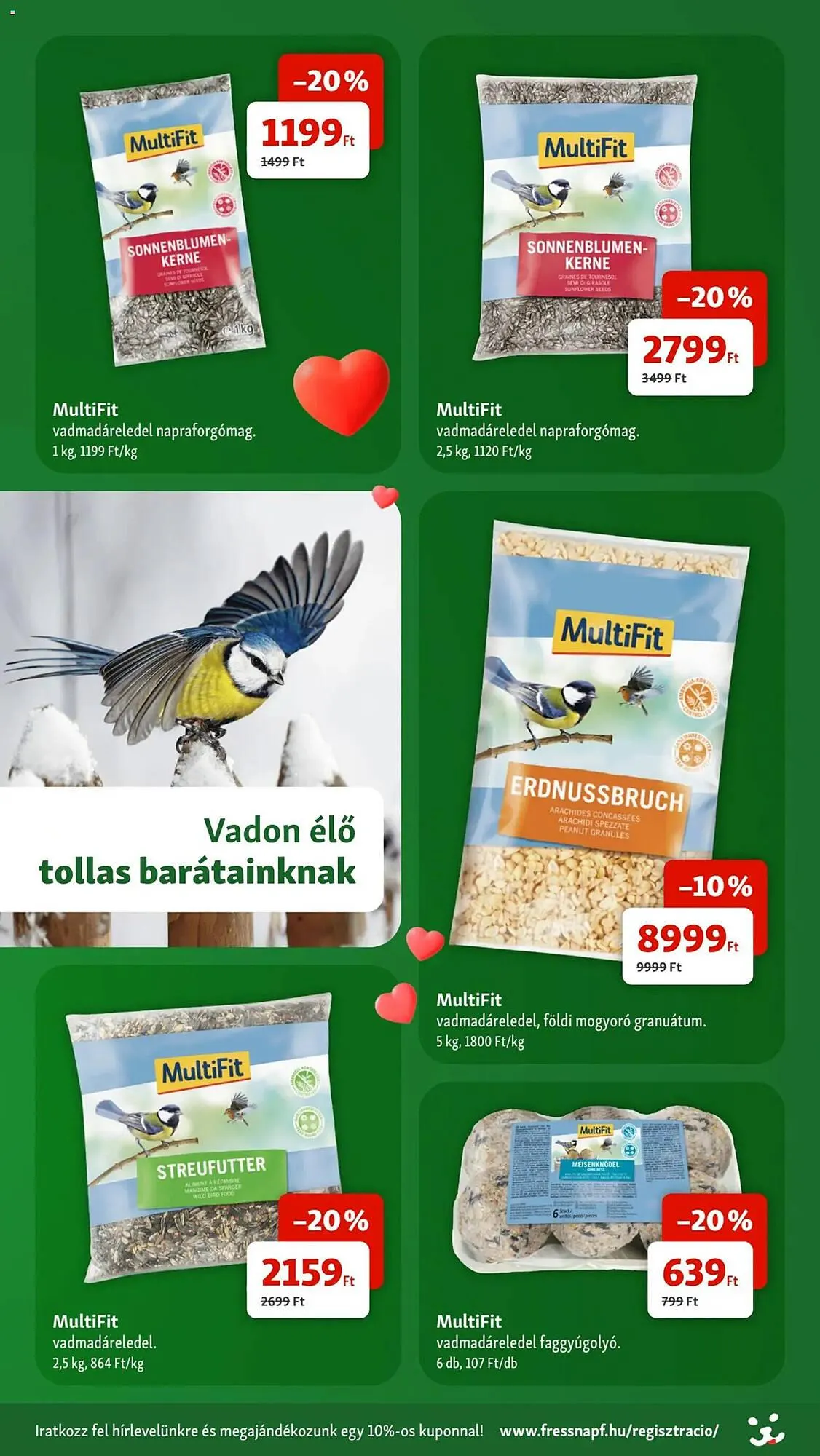 Katalógus Fressnapf akciós újság február 5.-tól február 11.-ig 2026. - Oldal 16