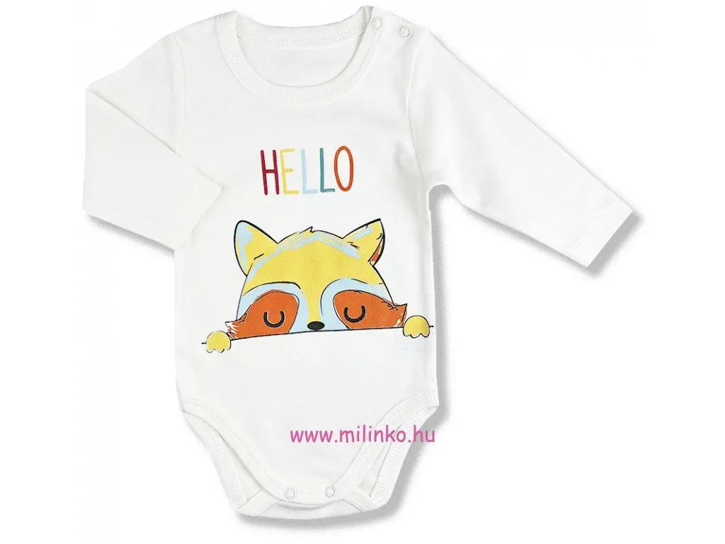 Baba body, kombidressz- Szia Róka