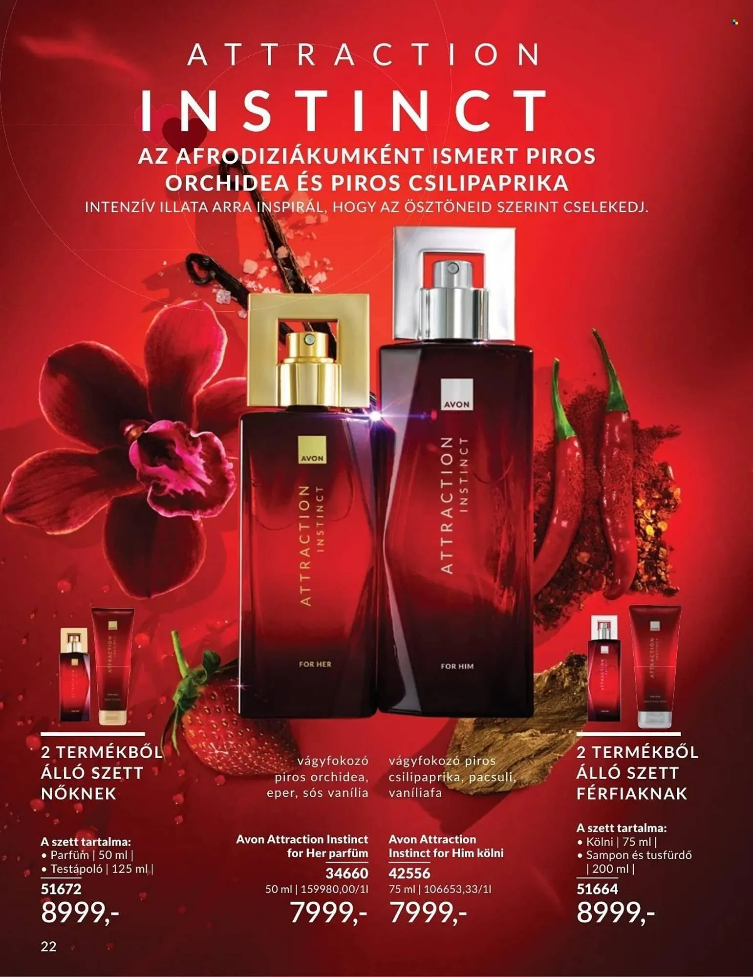 Katalógus AVON katalógus február 1.-tól február 28.-ig 2026. - Oldal 22