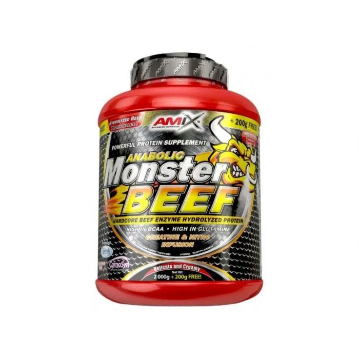 Anabolic Monster Beef - Amix