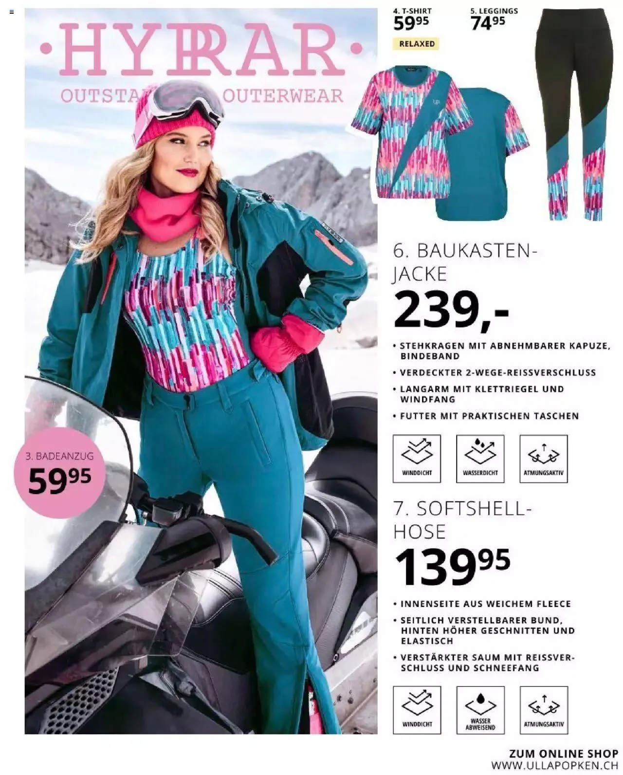 Katalógus Ulla Popken - Akciós újság december 2.-tól december 31.-ig 2023. - Oldal 149