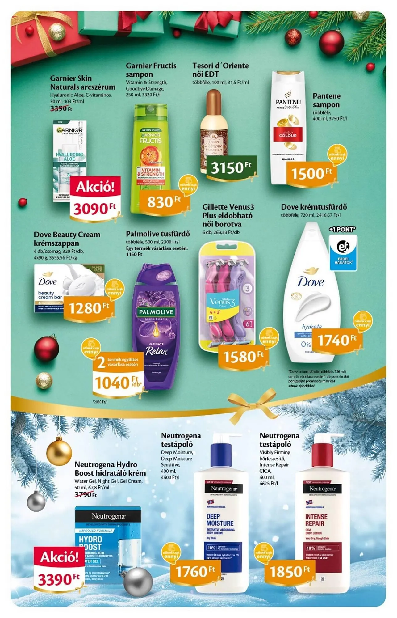 Katalógus EcoFamily akciós újság december 17.-tól december 31.-ig 2025. - Oldal 12