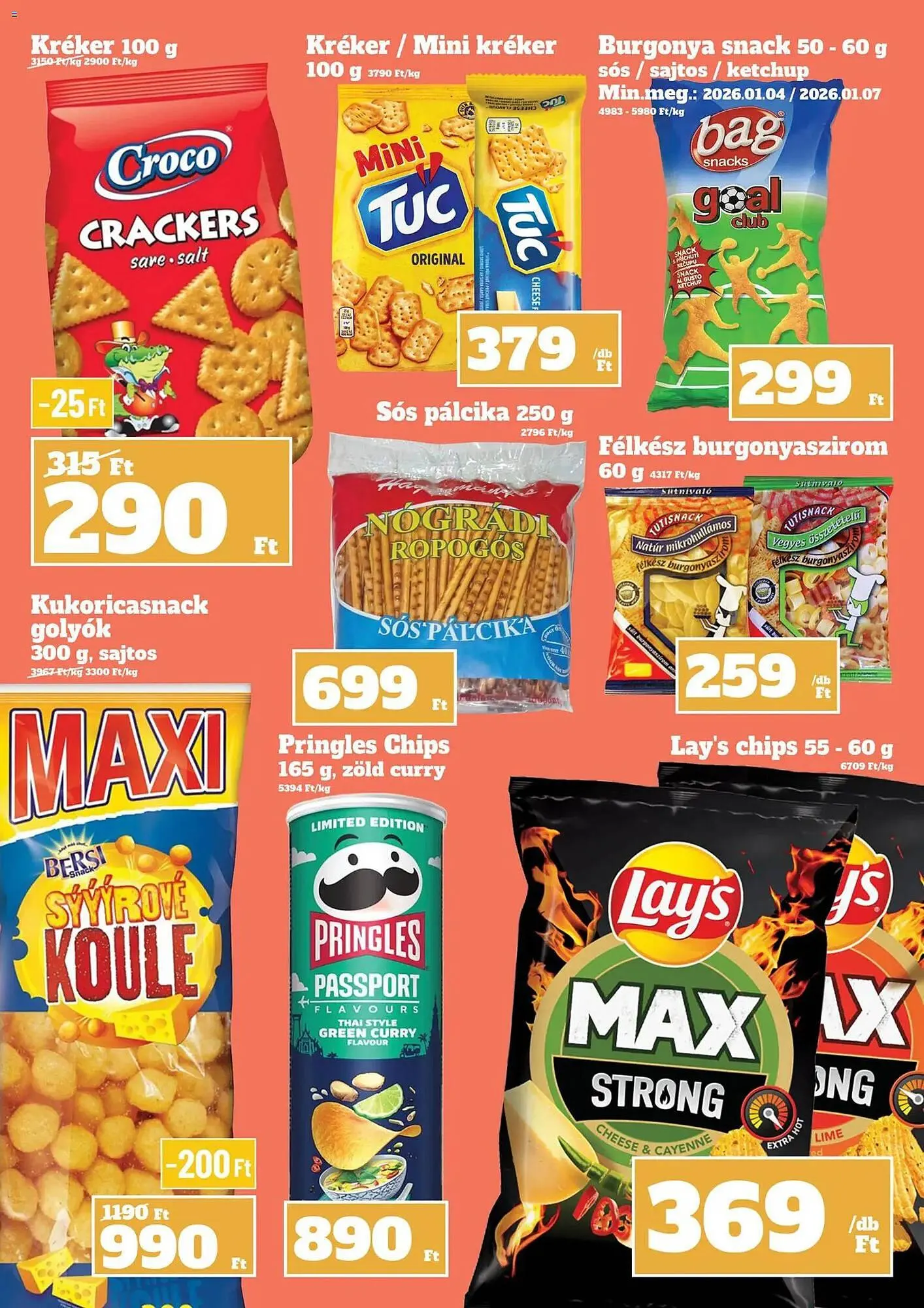 Katalógus Family Diszkont akciós újság december 4.-tól december 10.-ig 2025. - Oldal 11