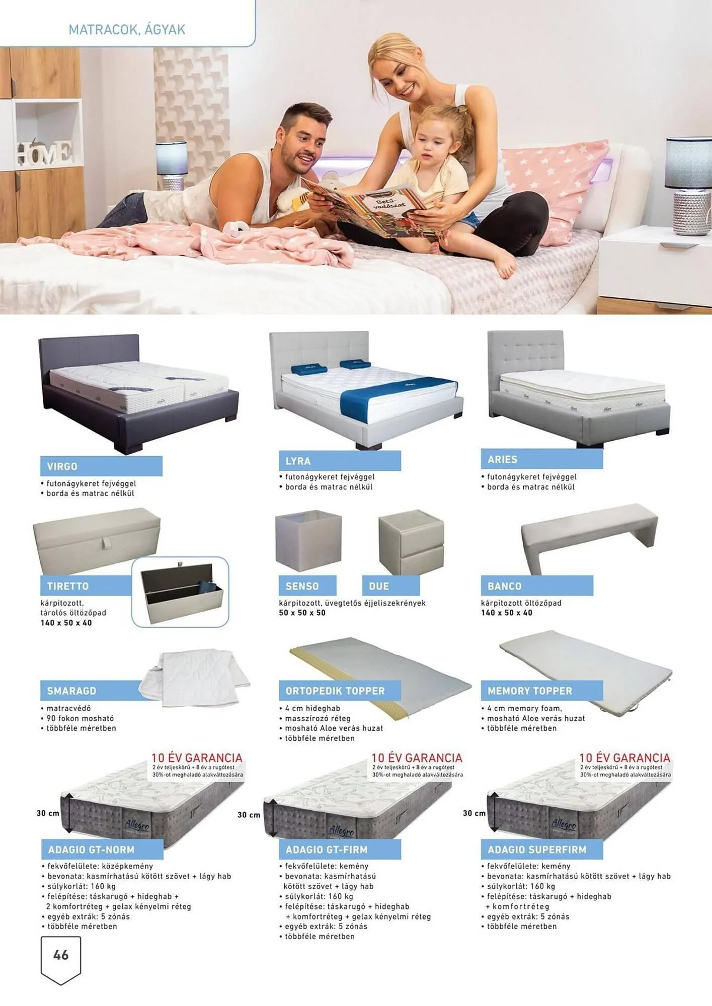 Katalógus RS Bútor akciós újság április 22.-tól május 31.-ig 2025. - Oldal 48