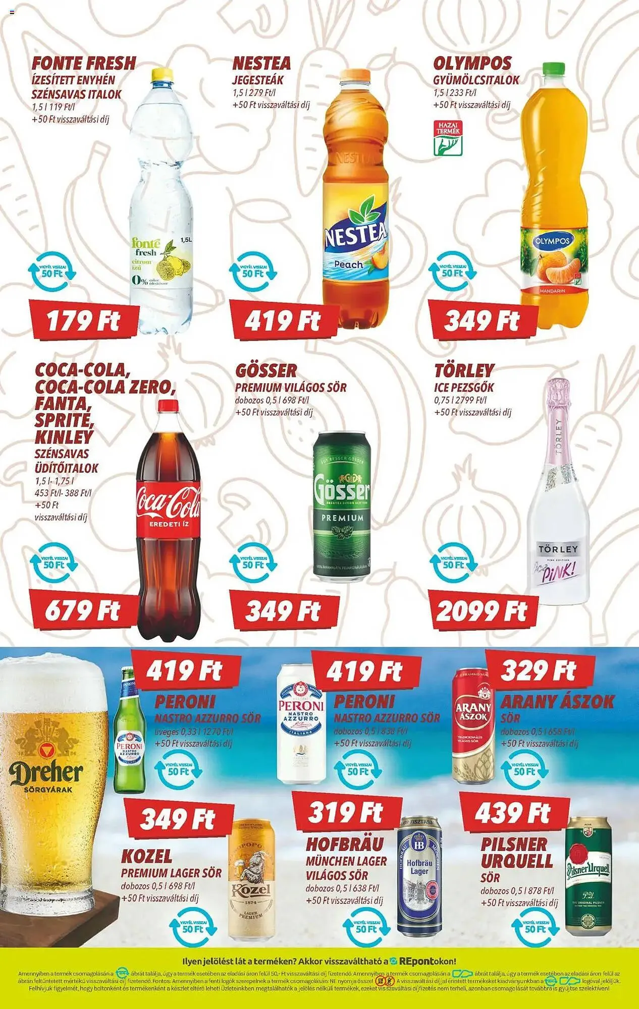 Katalógus CBA akciós újság július 17.-tól július 23.-ig 2025. - Oldal 7